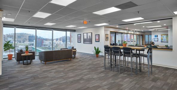 Riverview Tower: 900 S Gay St, Knoxville, TN 37902